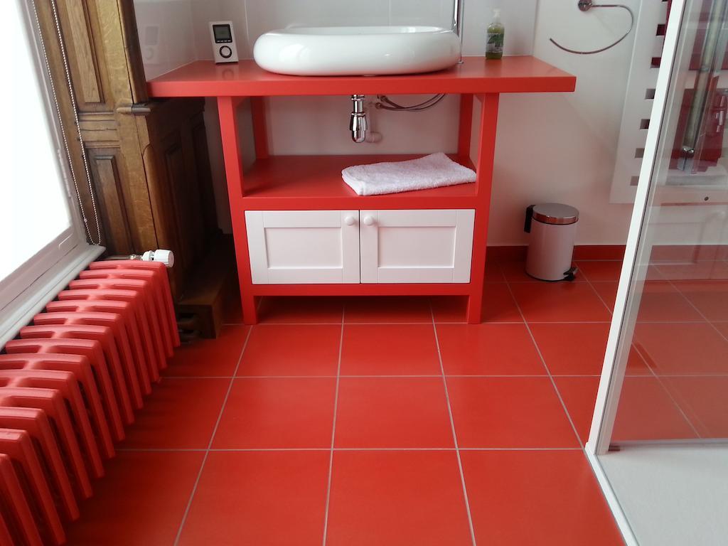 La Maison D'Adelaide Saint-Flour  Zimmer foto